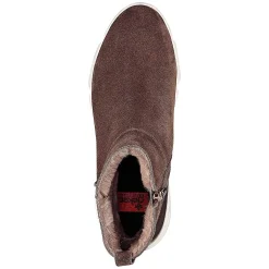 Rieker Women'S Short Boots Purple