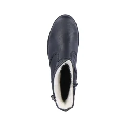 Rieker Women'S Short Boots Jet Black