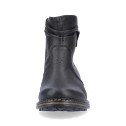 Rieker Women'S Short Boots Jet Black