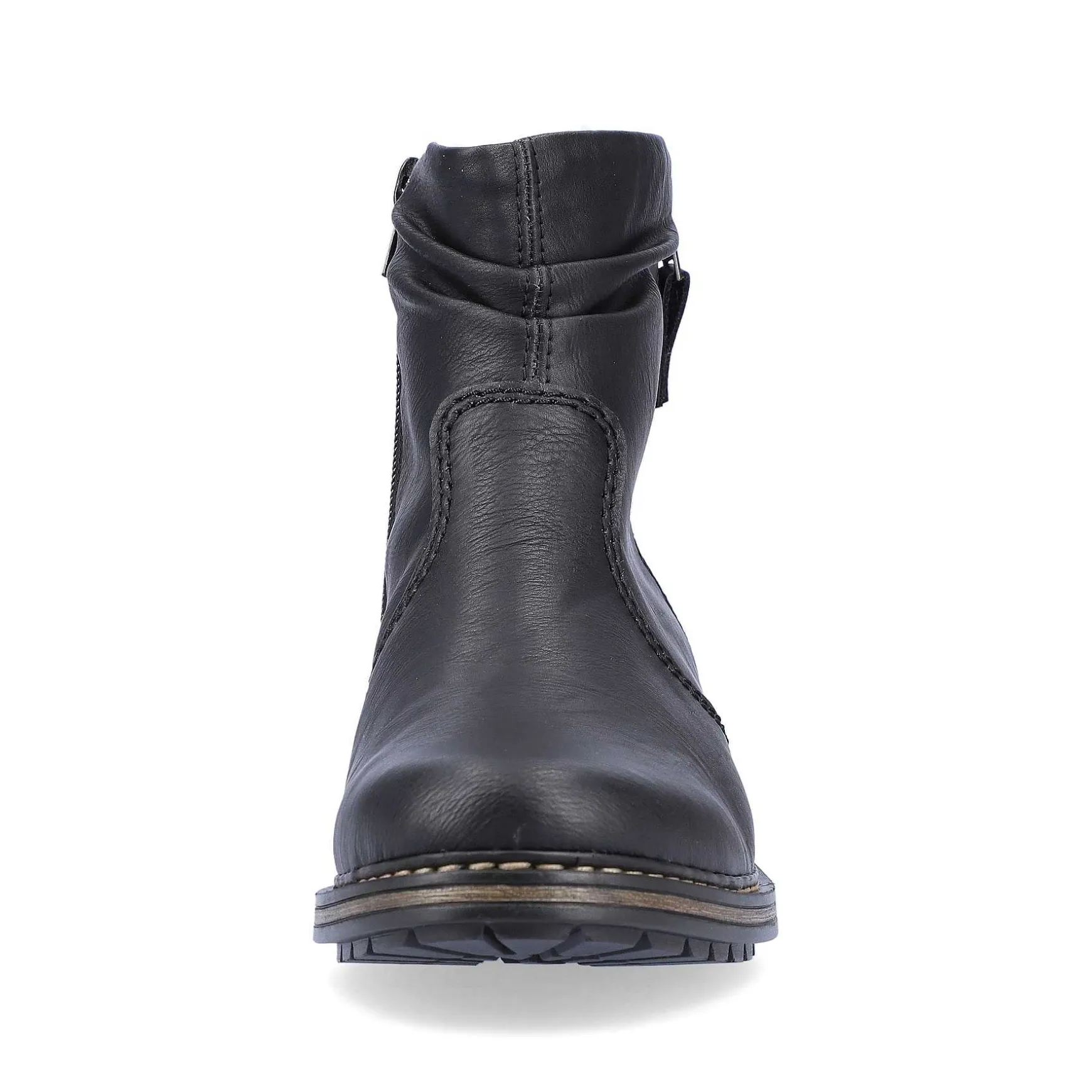 Rieker Women'S Short Boots Jet Black