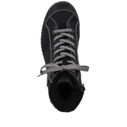 Rieker Women'S Short Boots Night Black