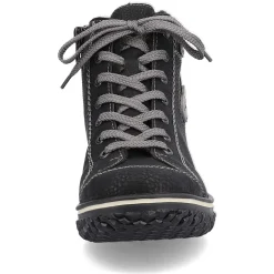 Rieker Women'S Short Boots Night Black