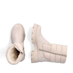 Rieker Women'S Short Boots Vanilla Beige