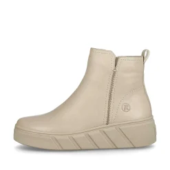 Rieker Women'S Short Boots Cream Beige
