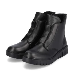 Rieker Women'S Short Boots Night Black