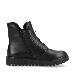 Rieker Women'S Short Boots Night Black