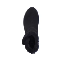 Rieker Women'S Short Boots Midnight Black