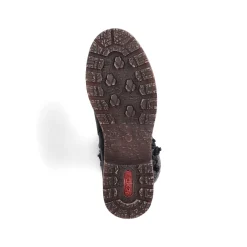 Rieker Women'S Short Boots Jet Black