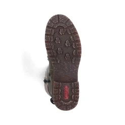 Rieker Women'S Short Boots Khaki Green