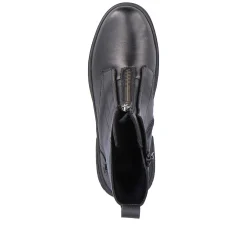 Rieker Women'S Short Boots Midnight Black