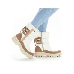 Rieker Women'S Short Boots Altweis