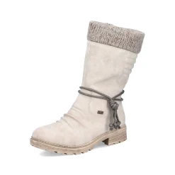 Rieker Women'S Short Boots Sand Beige