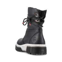 Rieker Women'S Short Boots Jet Black