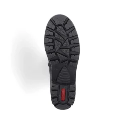 Rieker Women'S Short Boots Night Black