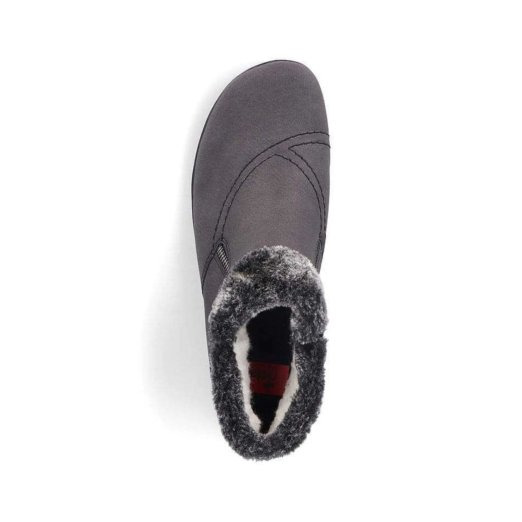 Rieker Women'S Short Boots Anthracite