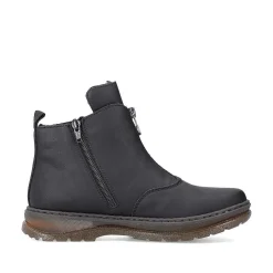 Rieker Women'S Short Boots Jet Black