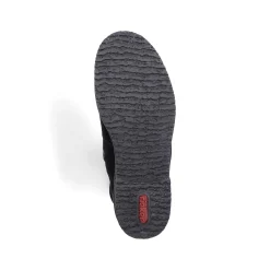 Rieker Women'S Short Boots Graphite Black