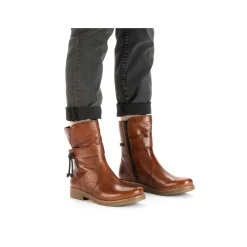 Rieker Women'S Short Boots Fox Brown