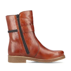 Rieker Women'S Short Boots Fox Brown