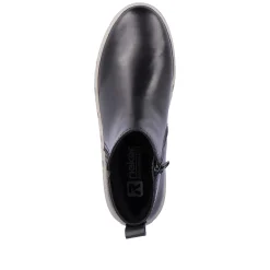 Rieker Women'S Short Boots Deep Black