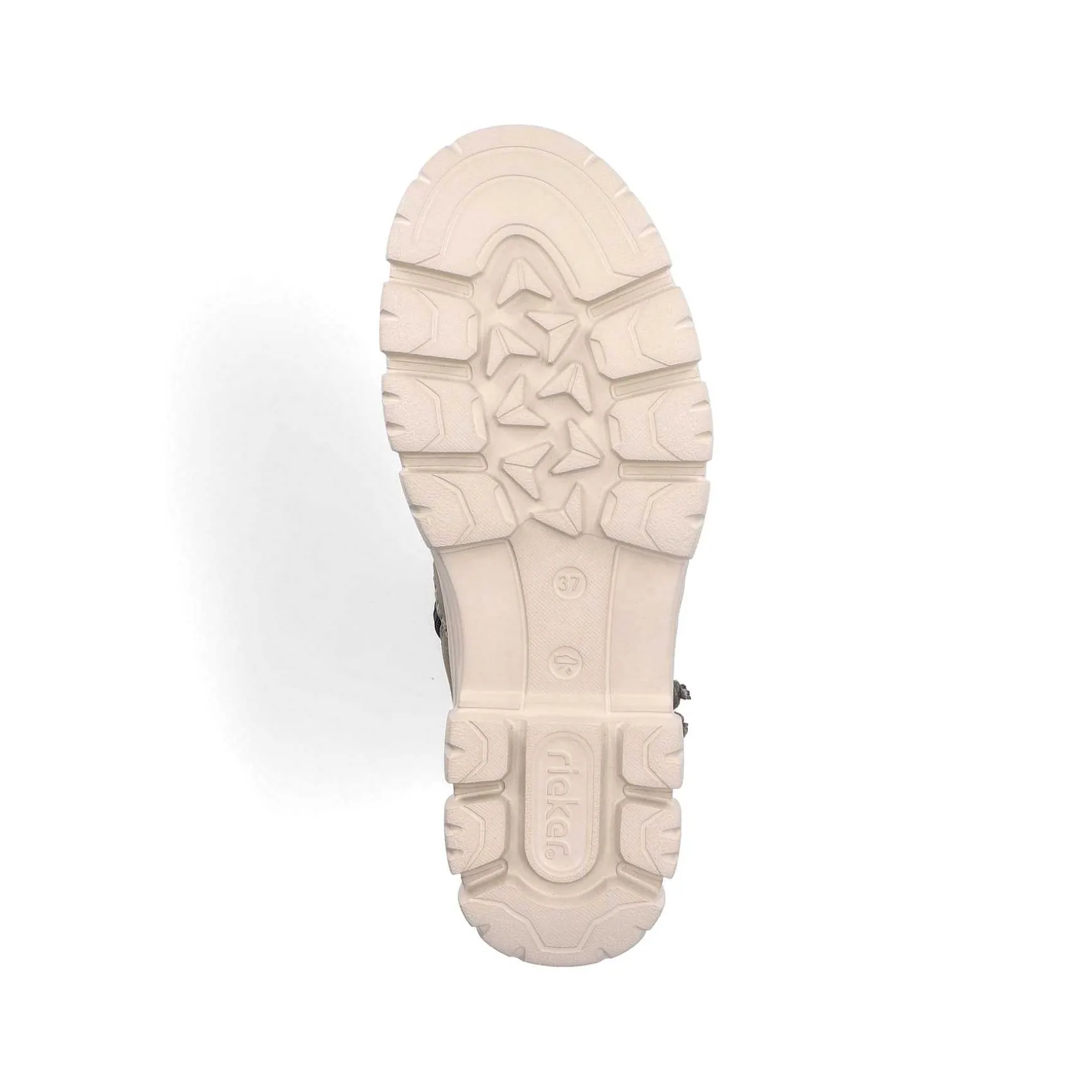 Rieker Women'S Short Boots Gray Green