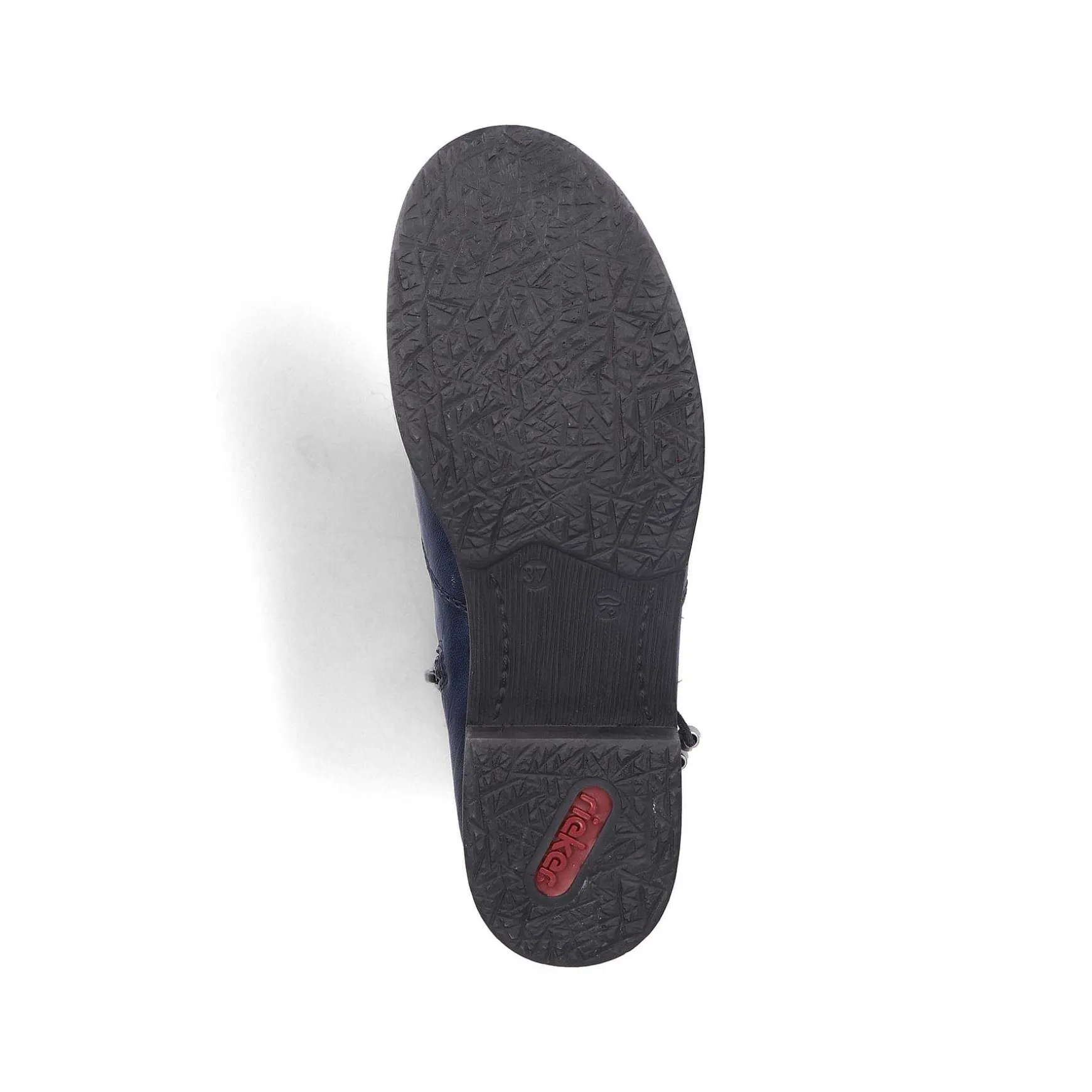 Rieker Women'S Short Boots Navy Blue