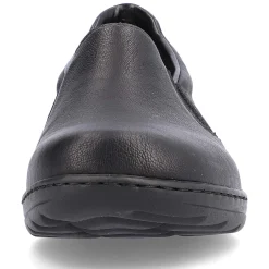 Rieker Women'S Slippers Asphalt Black