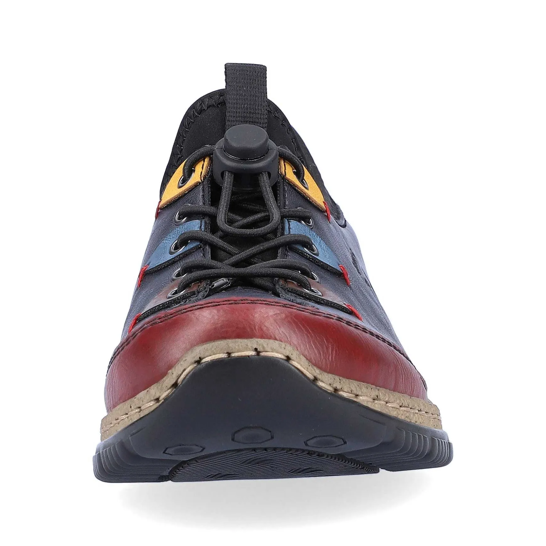 Rieker Women'S Slippers Azure Blue