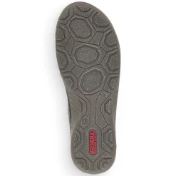 Rieker Women'S Slippers Cactus Green