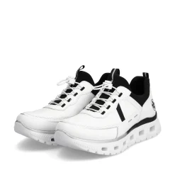 Rieker Women'S Slippers Crystal White