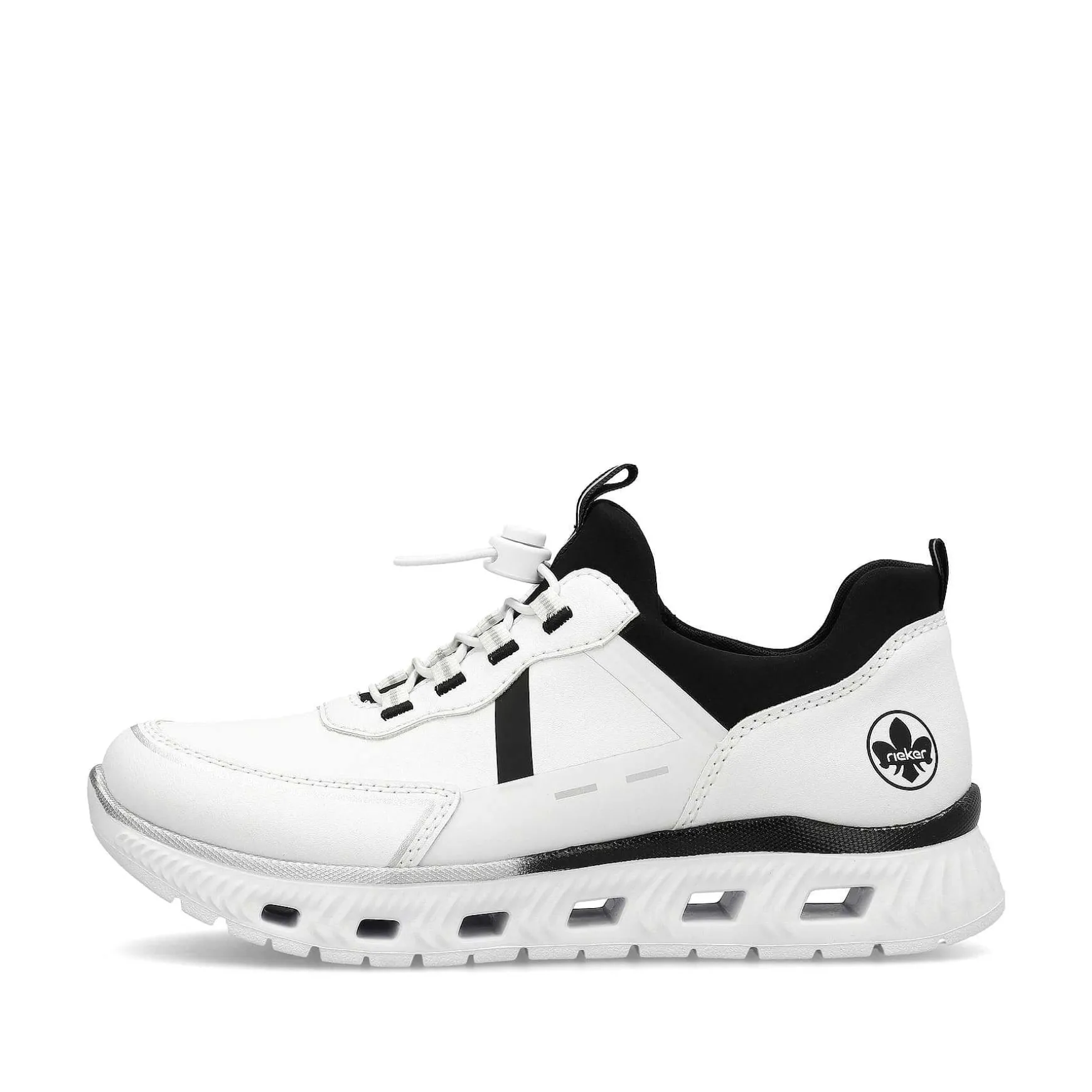 Rieker Women'S Slippers Crystal White