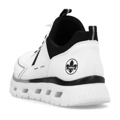 Rieker Women'S Slippers Crystal White