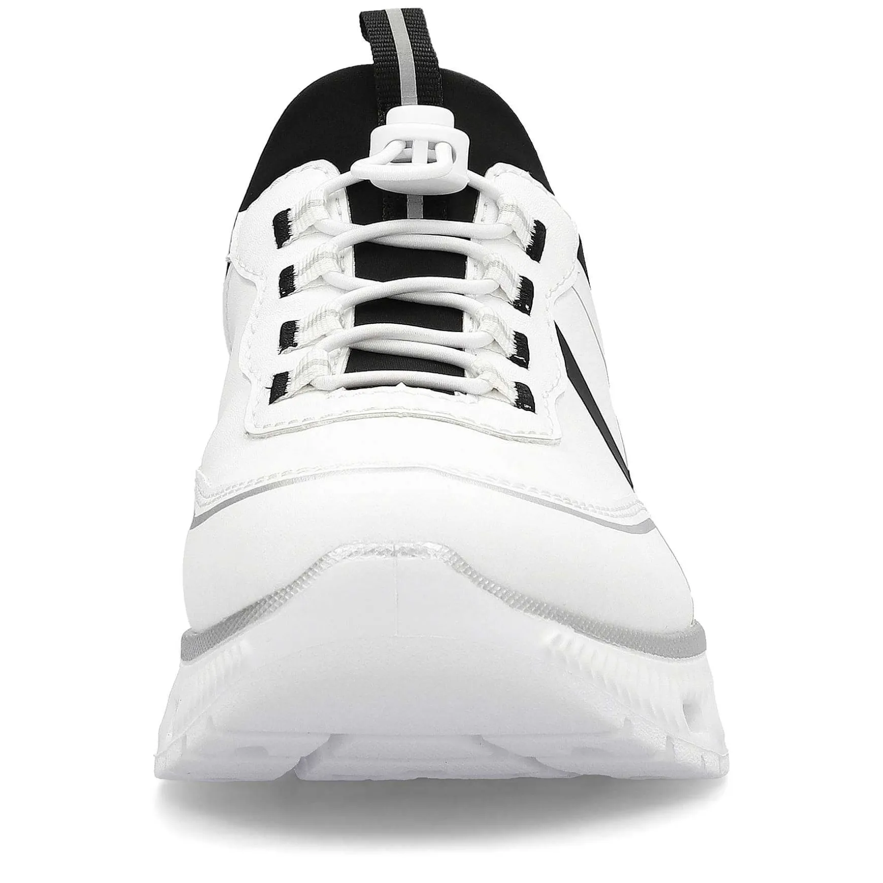 Rieker Women'S Slippers Crystal White