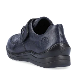 Rieker Women'S Slippers Dark Blue