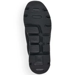 Rieker Women'S Slippers Deep Black