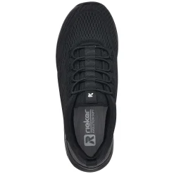 Rieker Women'S Slippers Deep Black