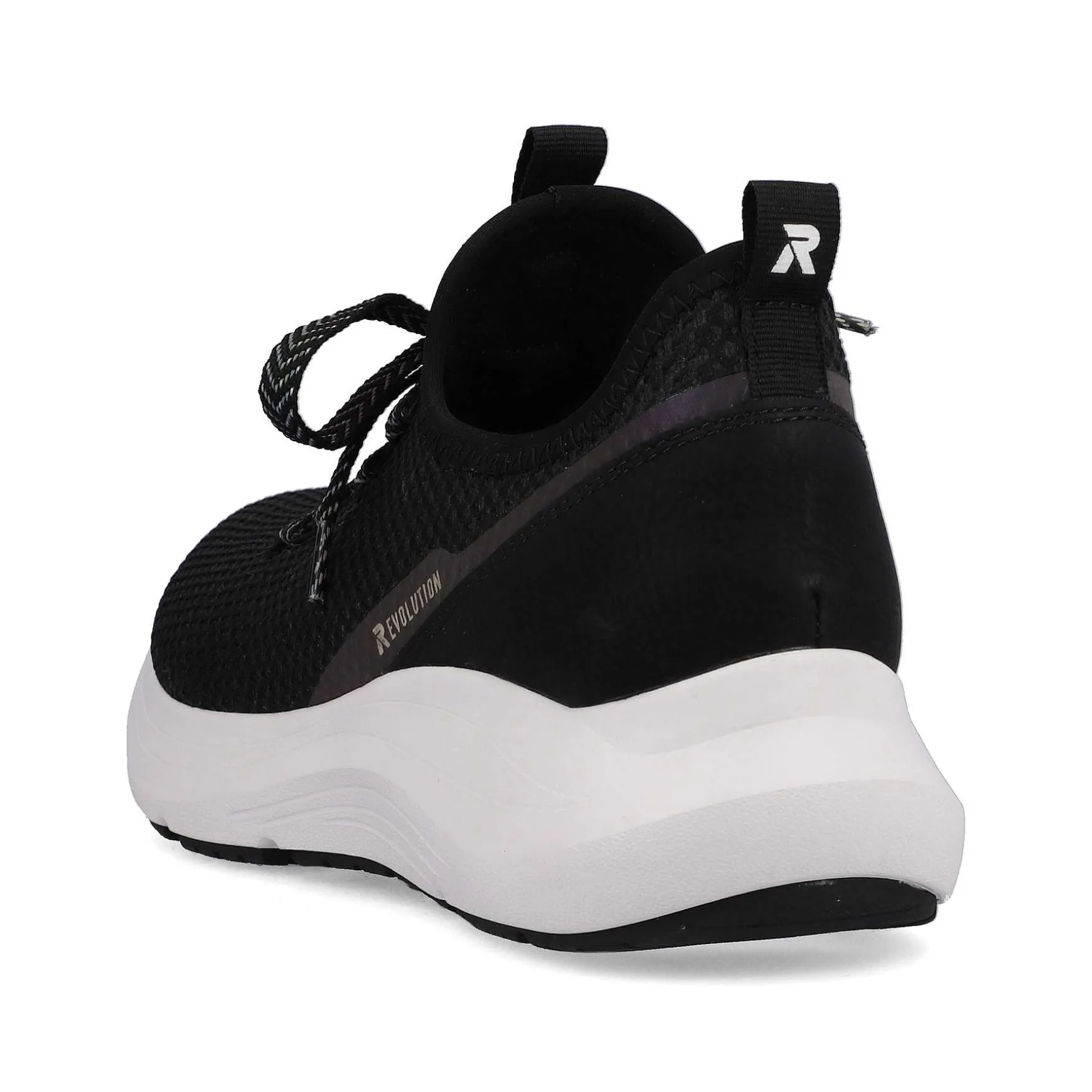 Rieker Women'S Slippers Deep Black