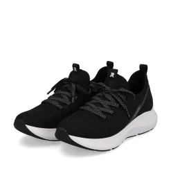 Rieker Women'S Slippers Deep Black