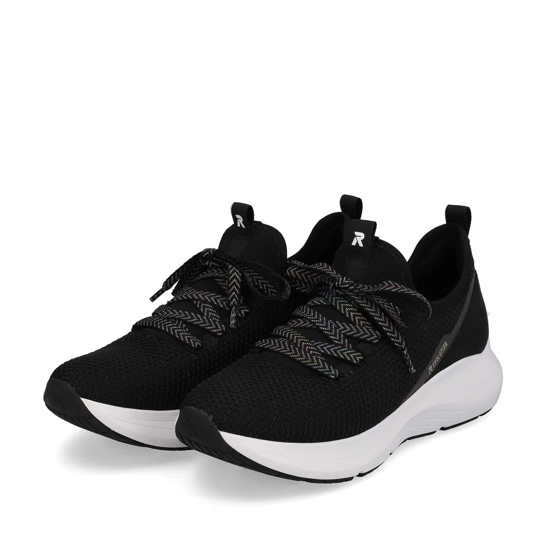 Rieker Women'S Slippers Deep Black