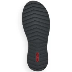 Rieker Women'S Slippers Granite Gray