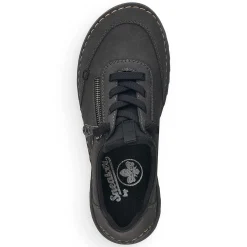 Rieker Women'S Slippers Granite Gray