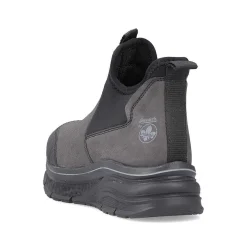 Rieker Women'S Slippers Granite Gray