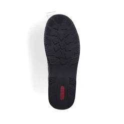 Rieker Women'S Slippers Granite Gray