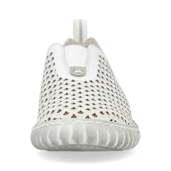 Rieker Women'S Slippers Gray White