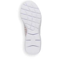 Rieker Women'S Slippers In White And Rainbow Colour