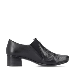 Rieker Women'S Slippers Jet Black