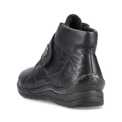 Rieker Women'S Slippers Jet Black