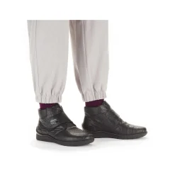 Rieker Women'S Slippers Jet Black