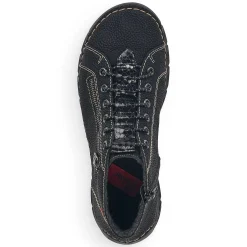 Rieker Women'S Slippers Jet Black