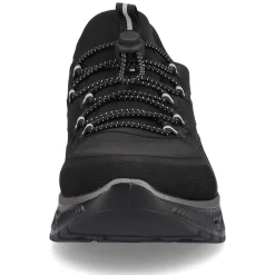 Rieker Women'S Slippers Jet Black